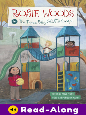 cover image of Rosie Woods in the Three Billy GOATs Graph